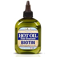 Biotin Hot Oil Treatment 7.1 oz.