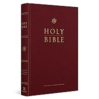 ESV Premium Pew and Worship Bible (Burgundy) ESV Premium Pew and Worship Bible (Burgundy) Hardcover