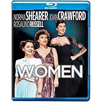The Women [Blu-ray] The Women [Blu-ray] Multi-Format DVD VHS Tape