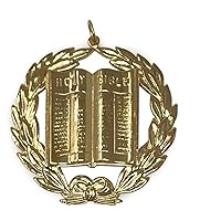 Masonic Collar Grand Lodge Jewel - Chaplain