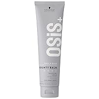 OSiS+ Bounty Balm Rich Curl Cream 5oz | Reduces Frizz and Enhances Natural Textures | Non-Stiff | Non-Crunchy | All Curly Types