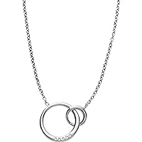 Skagen Pendant Necklace for Women Kariana, Stainless steel Necklace