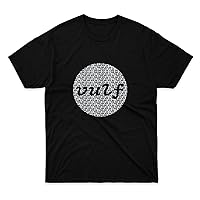 Mens Womens T-Shirt Vulfpeck Costume Vulf Apparel Circle Cotton Print Tee Unisex Shirt Gift for Dad, Mom, Friends Multicolor