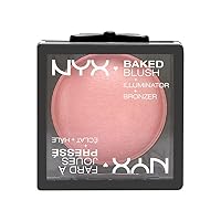 NYX Cosmetics Baked Blush Journey