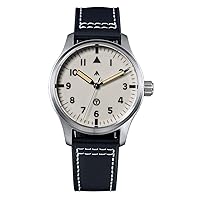 Sugess 38mm Automatic Mechanical Wrist Watches Luminous Index NH35 Movement Waterproof Sapphire Glass Mens Watch