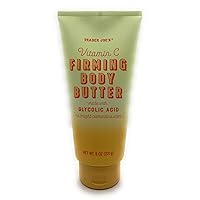 Trader Joe’s Vitamin C Firming Body Butter with Glycolic Acid 8 oz (Pack of 1)