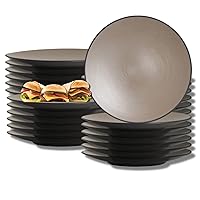 7810JB020 Melamine Dinner Plate, Heavy Use Unbreakable Grade, Baja Sandstone, 10