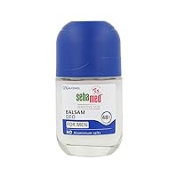 Sebamed Balsam Sensitive Deodorant for Men, 1.69 Fl Oz