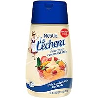 Nestle La Lechera Sweetened Condensed Milk, 11.8 Ounce -- 12 per case.