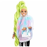 Barbie Extra Pet & Fashion Pack Assortment with Pet and Accessories for Doll and Pet, Gift for Kids Ages 3 Years Old & Up