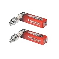 Champion Spark Plug for Craftsman (2 Pack) # 71G RC12YC-2pk