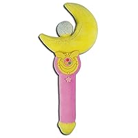 Great Eastern Entertainment Sailor Moon Plush Moon Stick Costume