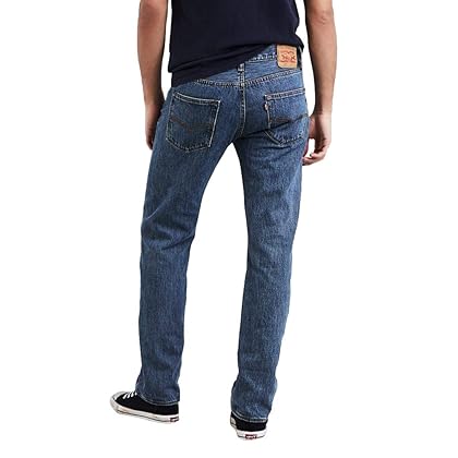 Levi's Men's 501 Original Fit Jeans (Also Available in Big & Tall)