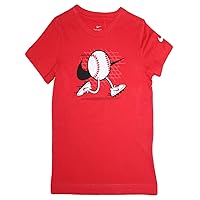 Nike Boys Active Baseball Sports T-Shirt