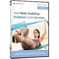 STOTT PILATES Total Body Sculpting (English/French)