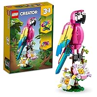 LEGO Creator 31144 - Exotic Pink Parrot