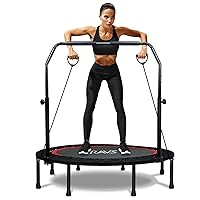 RAVS Mini Trampoline for Kids Adults 40