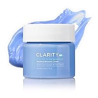 ClarityRx Call Me In The Morning Soothing Recovery Facial Cream, Natural Plant-Based Face Moisturizer with Skin-Protecting Antioxidants for All Skin Types