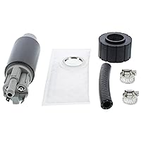 All Balls Racing 47-2008 Fuel Pump Kit Compatible With/Replacement For Harley FLHRCI Road King Classic (EFI) 1998, FLHRI Road King (EFI) 1995-1998, FLHTCI Electra Glide Classic (EFI) 1995-1999