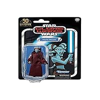 Star Wars The Vintage Collection Clone Wars 3.75 Inch Action Figure Exclusive - Aayla Secura VC217