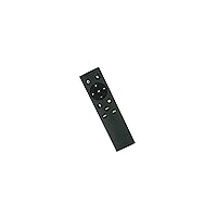 HCDZ Replacement Remote Control for TCL Alto 7 2.0 7+ 2.1 Channel Home Theater Sound bar Soundbar System