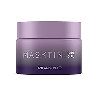Gone Girl Tahitian Detox Mask, 1.7 oz - Anti-Aging Face Mask - Blackhead Remover - Removes Impurities - Cleanses Pores - for Oily Skin