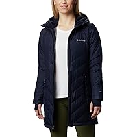 Women's Heavenly Long Hooded Jacket