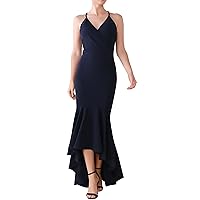 Aphratti Women’s Formal Dresses for Women Evening Party Sexy Long Cocktail Dress for Wedding Guest