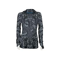Fieldsheer Women's Cooling Hoodie, Long Sleeve UPF 50+ Lightweight Hooded Shirt
