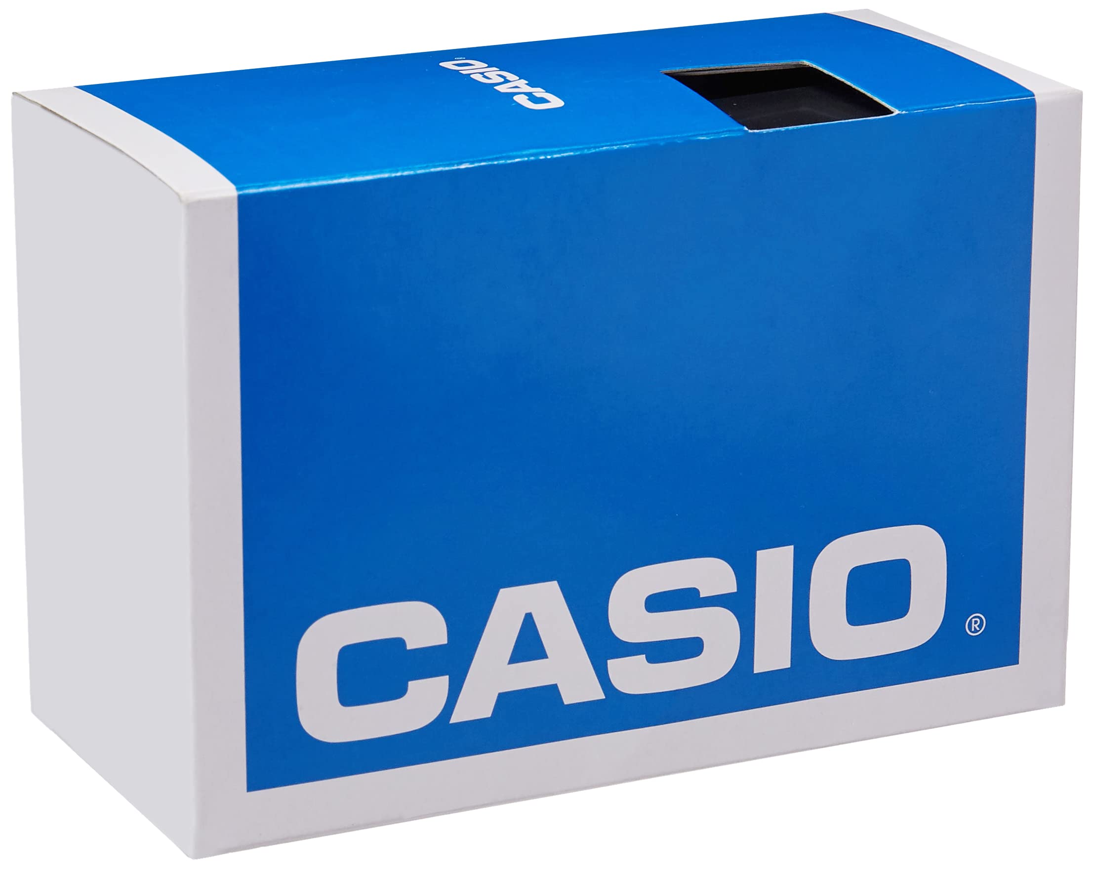 Casio 10-Year Battery Quartz Resin Strap Black 28.4 Casual Watch (Model: AEQ-110W-2A3VCF) Rose Gold