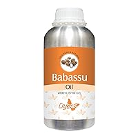 Babassu (Attalea Speciosa) Oil - 67.62 Fl Oz (2L)