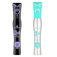 essence Lash Princess Sculpted Volume Mascara & Lash Princess Mascara Primer Bundle