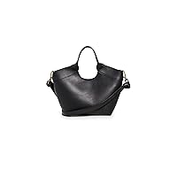 Madewell Women's The Mini Sydney Cutout Tote in Leather