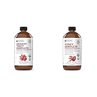 Complete Natural Urinary Tract Complete 8oz & Kidney Complete 8oz Bundle