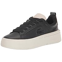 Womens Carnaby Platform Leather Sneakers
