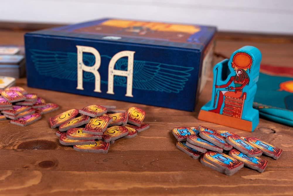 RA Board Game