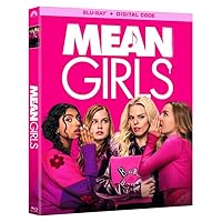 Mean Girls (2024) [Blu-ray] Mean Girls (2024) [Blu-ray] Blu-ray DVD 4K