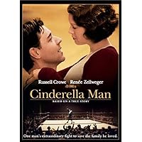 Cinderella Man (Full Screen Edition) Cinderella Man (Full Screen Edition) DVD Multi-Format Blu-ray HD DVD