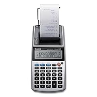 Canon P1DHV 12-Digit Portable Printer,Display Calculator