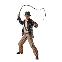 BANDAI SPIRITS S.H. Figuarts Indiana Jones (Raders/Lost Arc Holy Ark), Approx. 5.9 inches (150 mm), ABS & PVC, Painted Action Figure
