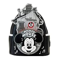 Loungefly Disney sac à dos 100th Mickey Mouse Club