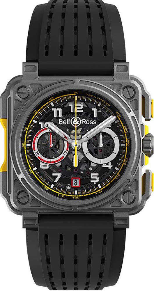 BR-X1 R.S.18 - Bell & Ross Experimental BR-X1 Chronographe Men's Watch