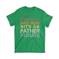 Fathers Day Shirts for Men Casual Funny Dad Aware Letter T-Shirt Summer Short Sleeve Crew Neck Tee Tops (S-5Xl)