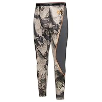 ScentLok ClimaFleece BaseSlayers Midweight Base-Layer Bottoms, Hunting Pants for Men and Women