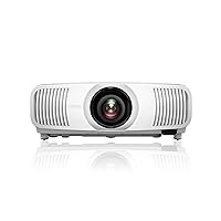 Epson Home Cinema LS11000 4K PRO-UHD Laser Projector, HDR, HDR10+, 2,500 Lumens Color & White Brightness, HDMI 2.1, Motorized Lens, Lens Shift, Focus, Zoom, 3840 x 2160, 120 Hz, Home Theater, Gaming
