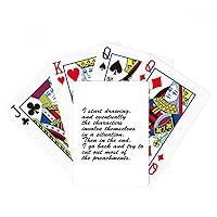 People are Learn Situation Preachment Poker Playing Magic Card Fun Board Game