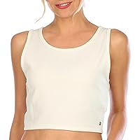 Roxy Women's Good Keepsake Cropped Tank Top