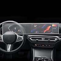 Car GPS Navigation LCD Screen TPU Protective Film,for BMW M2 G87 2022-2023