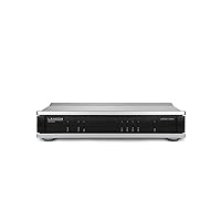 LANCOM 62110 1790VA (EU), Business Router, VDSL2/ADSL2+ Modem (VDSL Supervectoring), 4x GE Ports