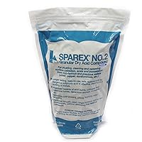 Pickling Compound Sparex 2-1/2 lb Bag